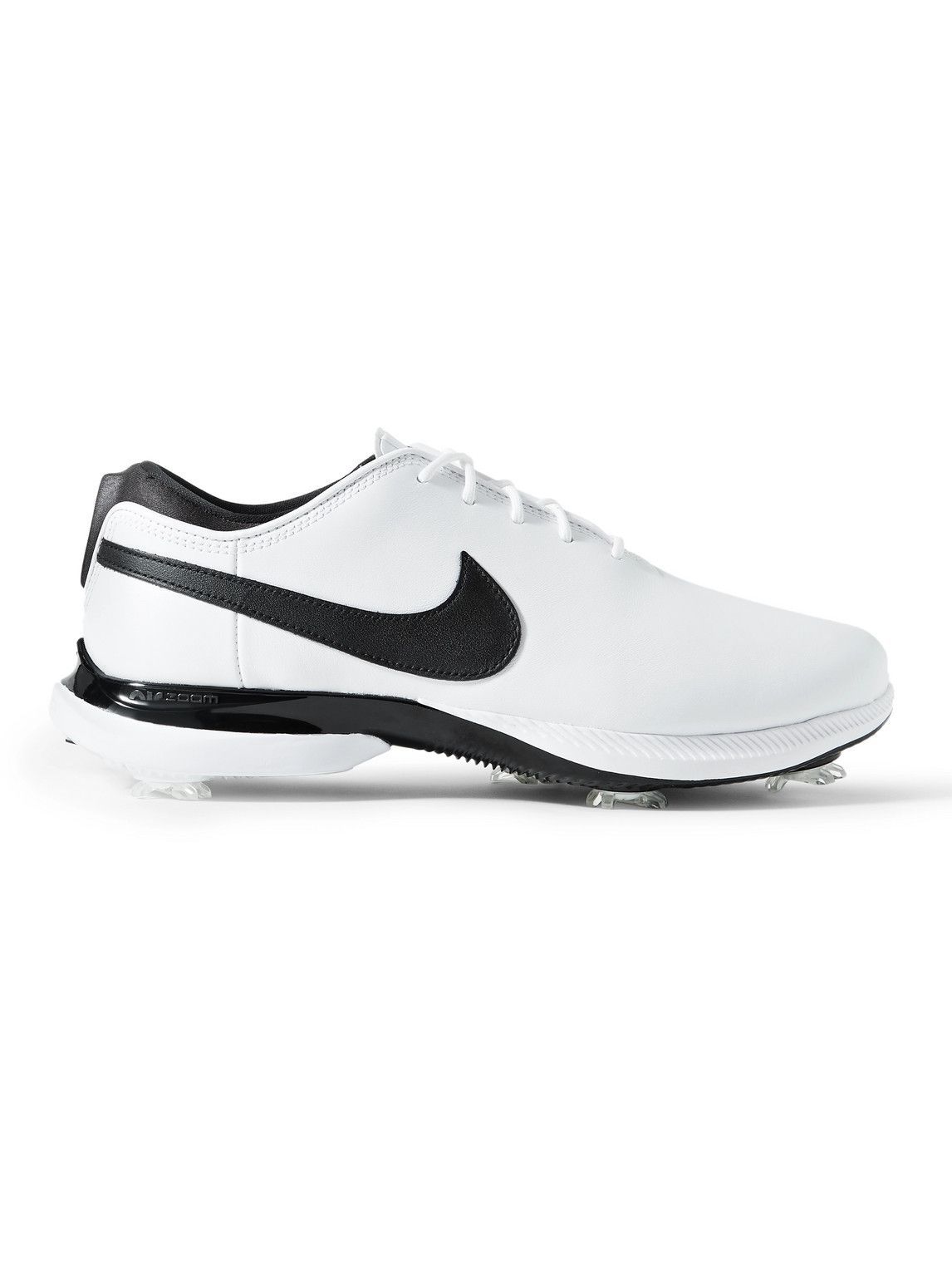 Nike Golf - Air Zoom Victory Tour 2 Leather Golf Shoes - White Nike Golf