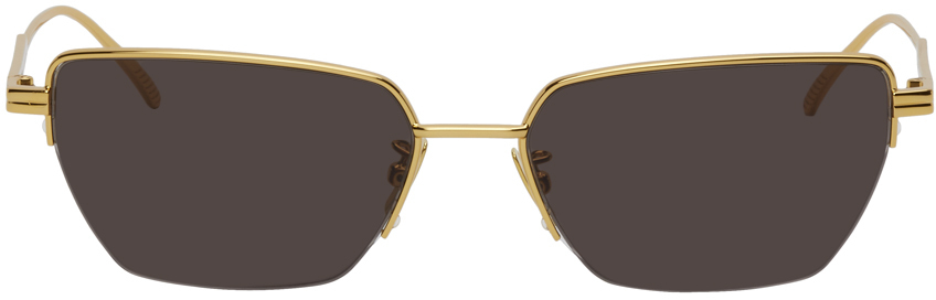 bottega veneta light ribbon sunglasses