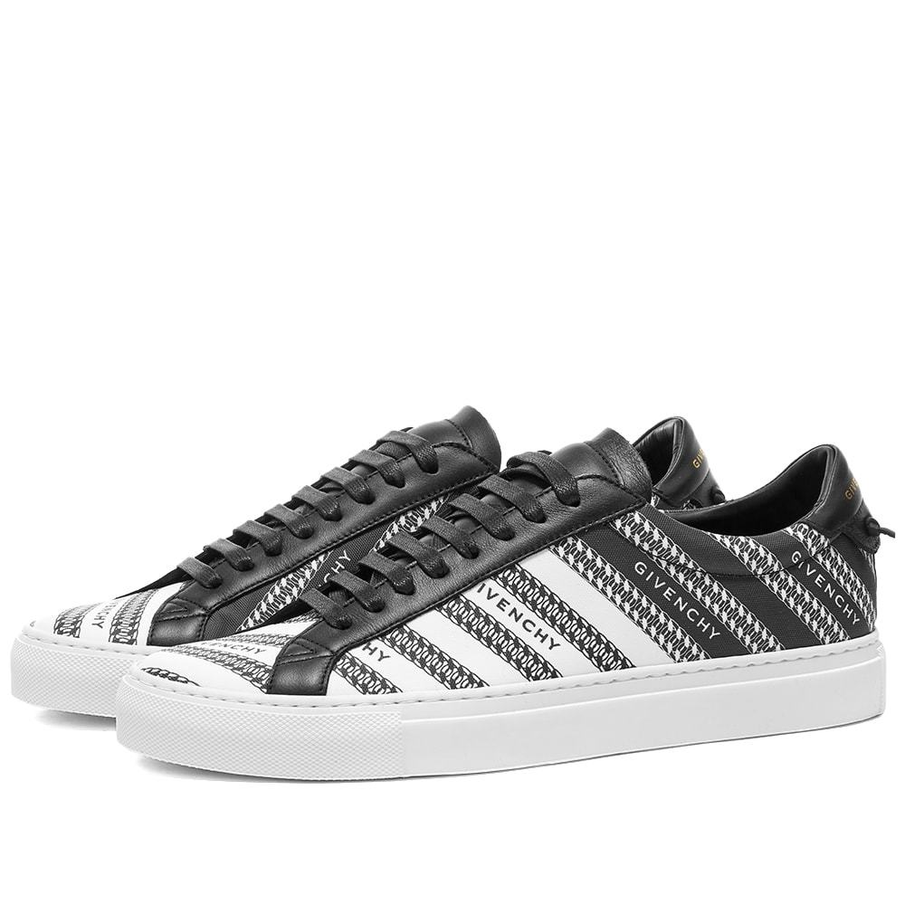 Givenchy Urban Street Low Chain Logo Sneaker Givenchy