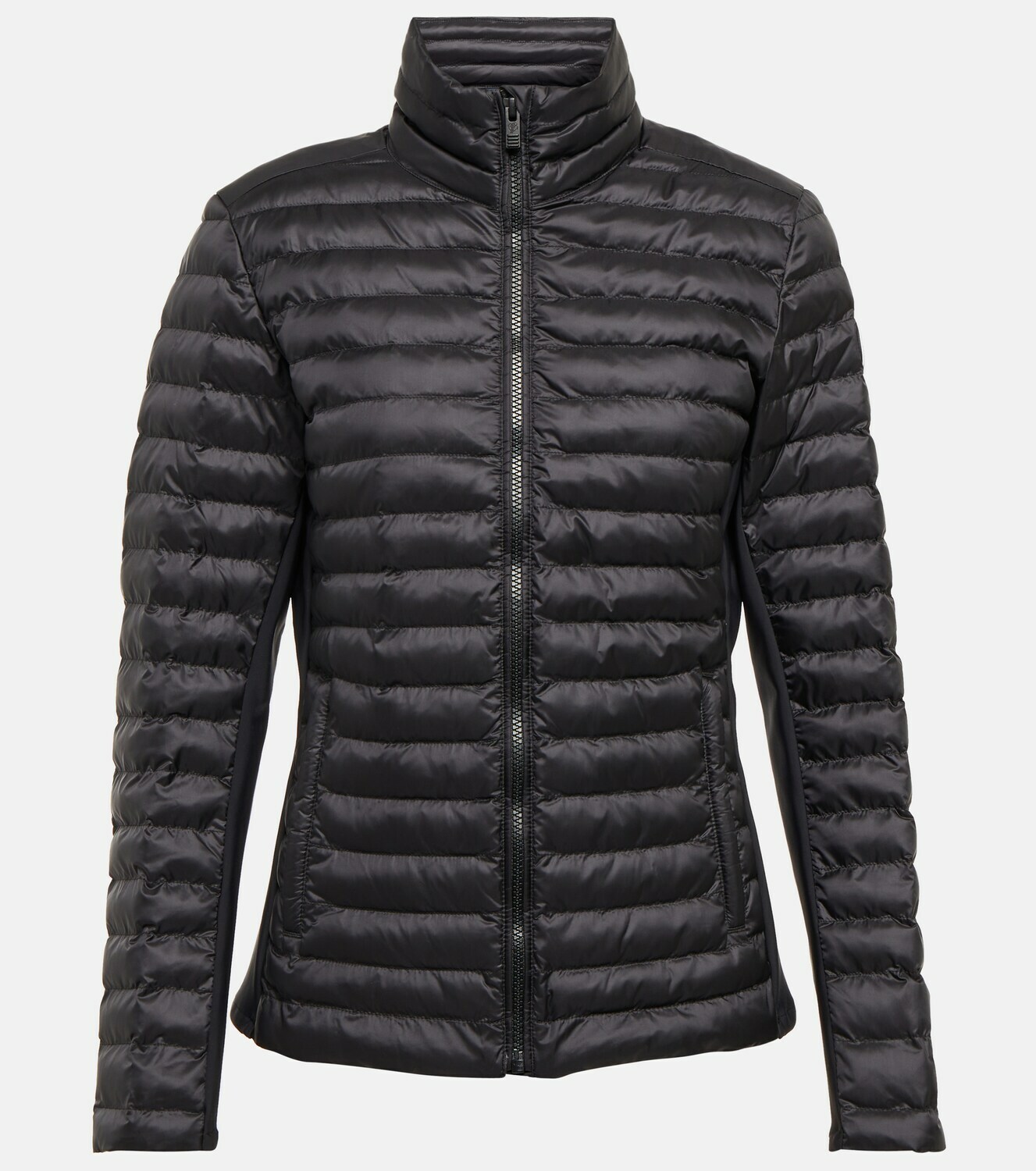 Fusalp - Myriam ribbed-knit puffer jacket Fusalp