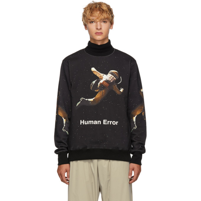 undercover human error sweatshirt