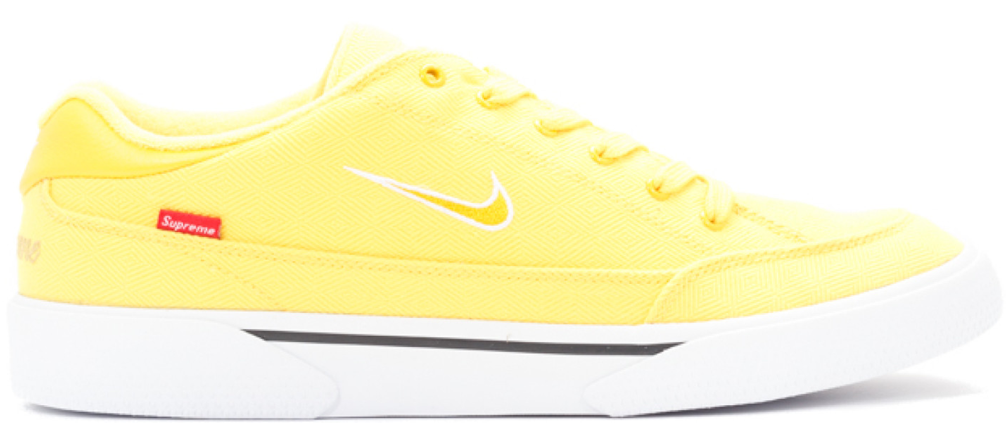 Nike SB GTS Supreme Yellow Nike Womens