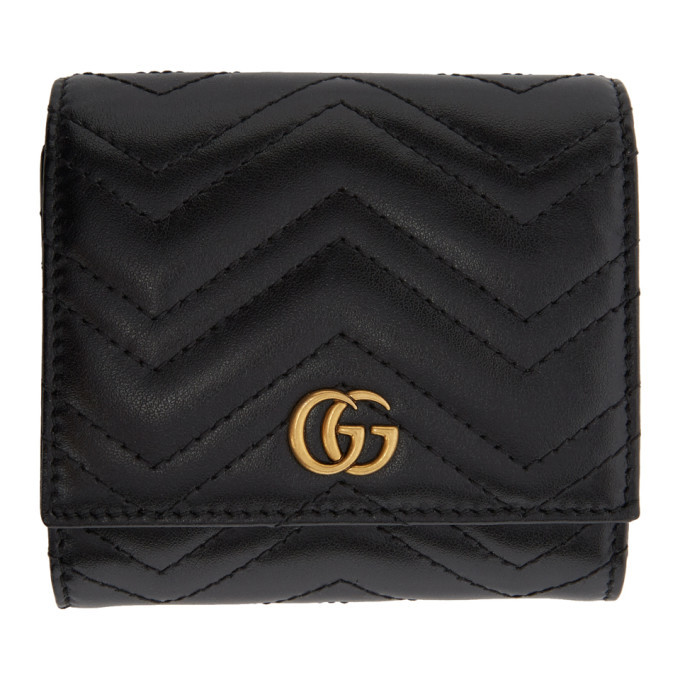 gg marmont medium wallet