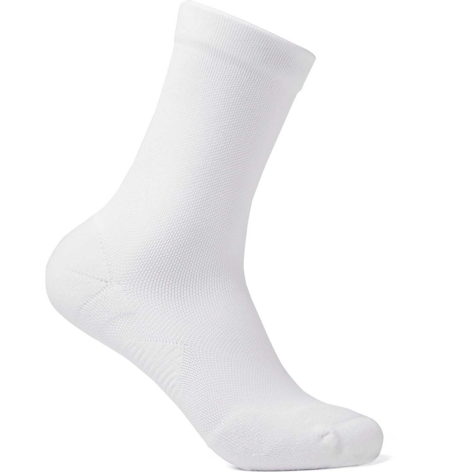 Lululemon - T.H.E. Nylon-Blend Crew Socks - White Lululemon