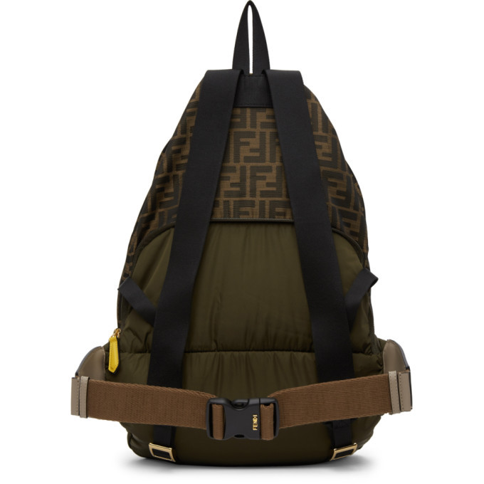 fendi convertible backpack