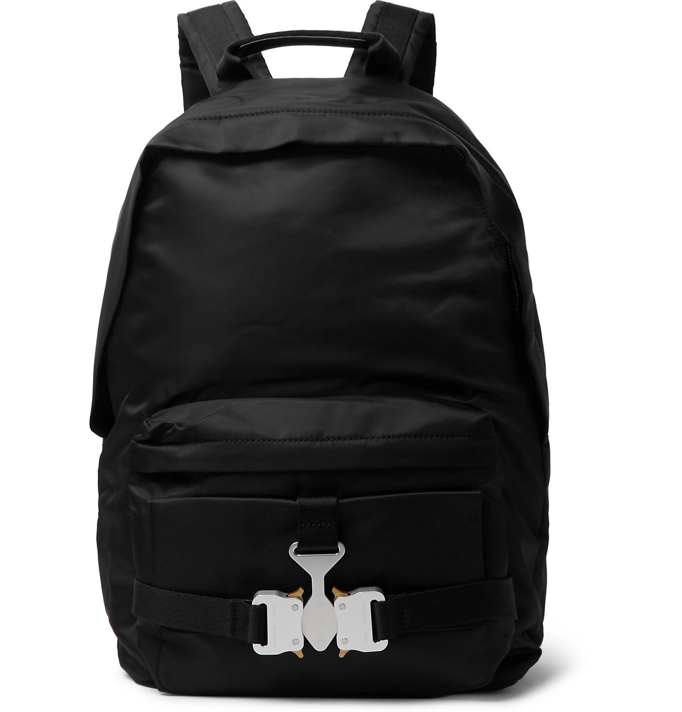1017 ALYX 9SM - Tricon Nylon Backpack - Black 1017 ALYX 9SM