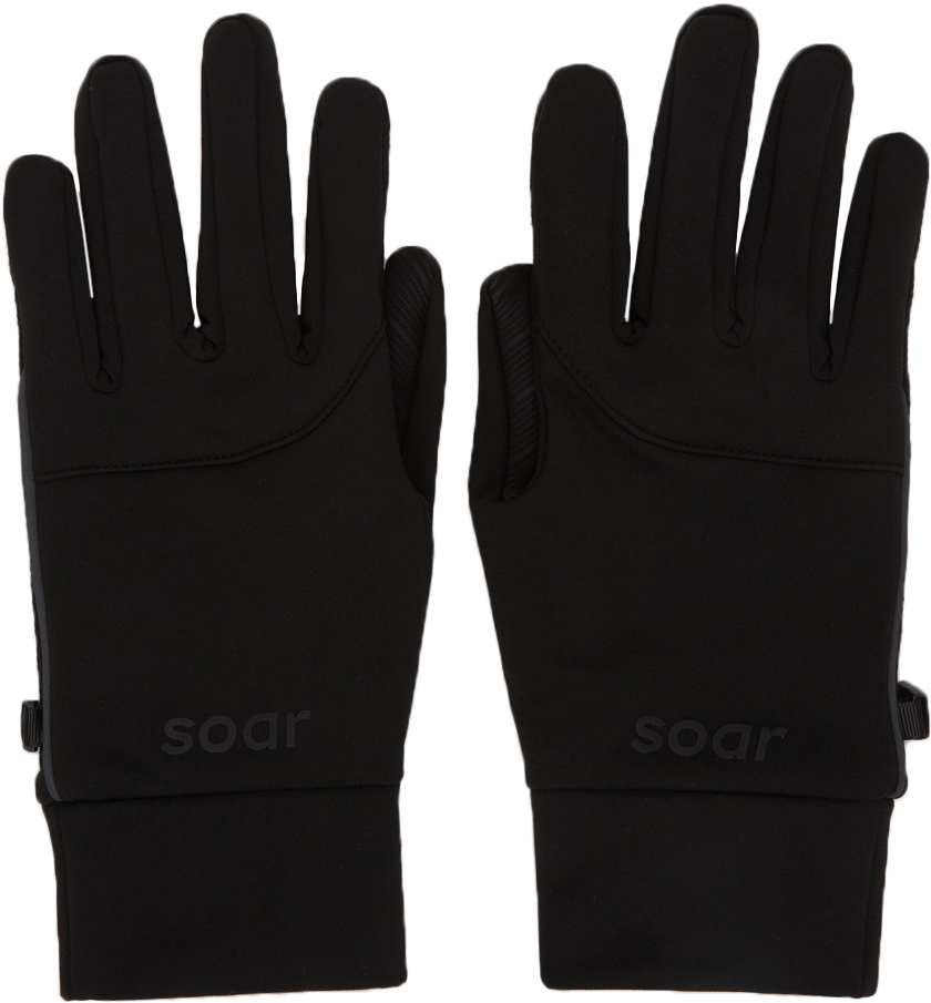 soar running gloves