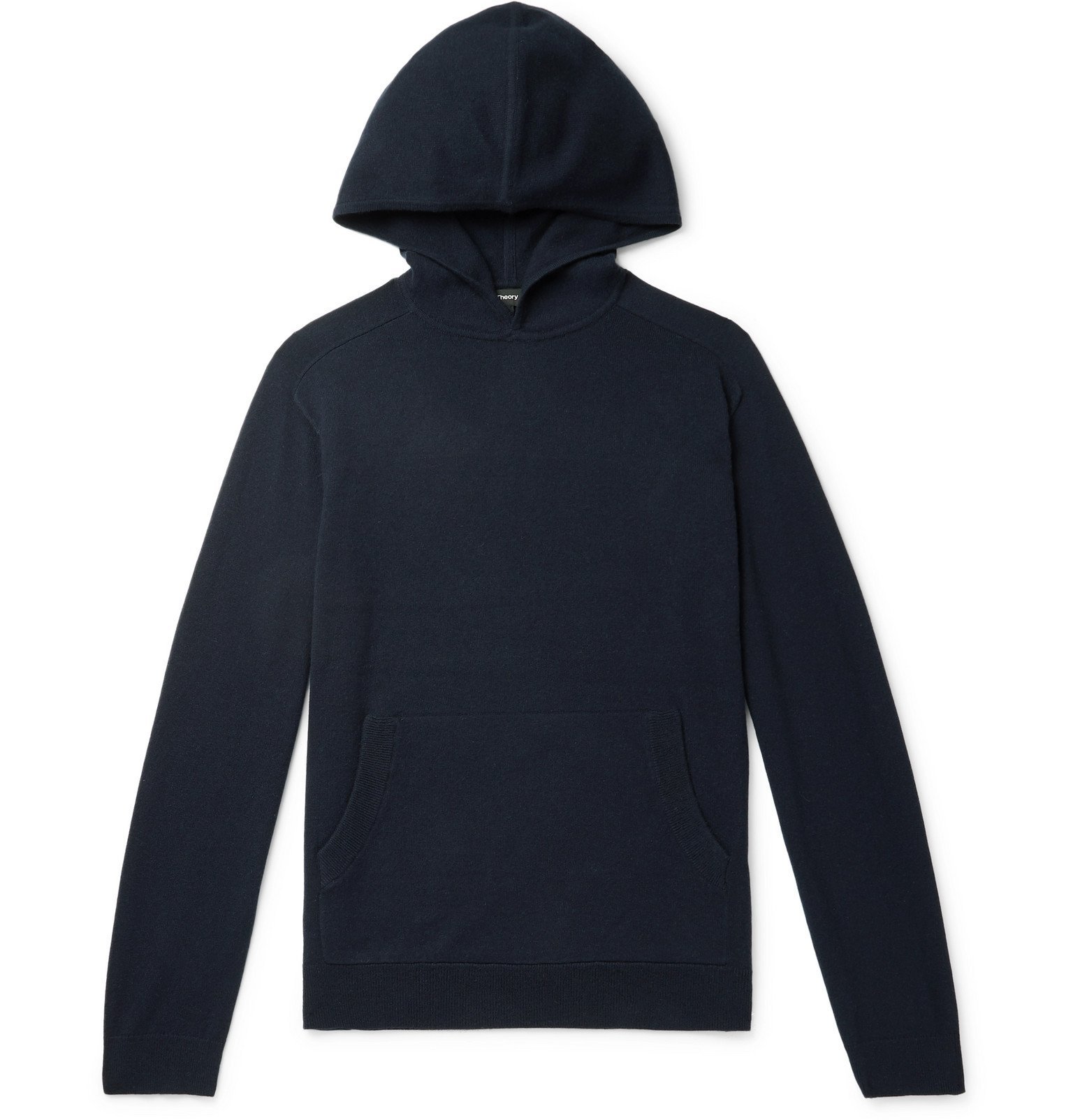 theory cashmere hoodie