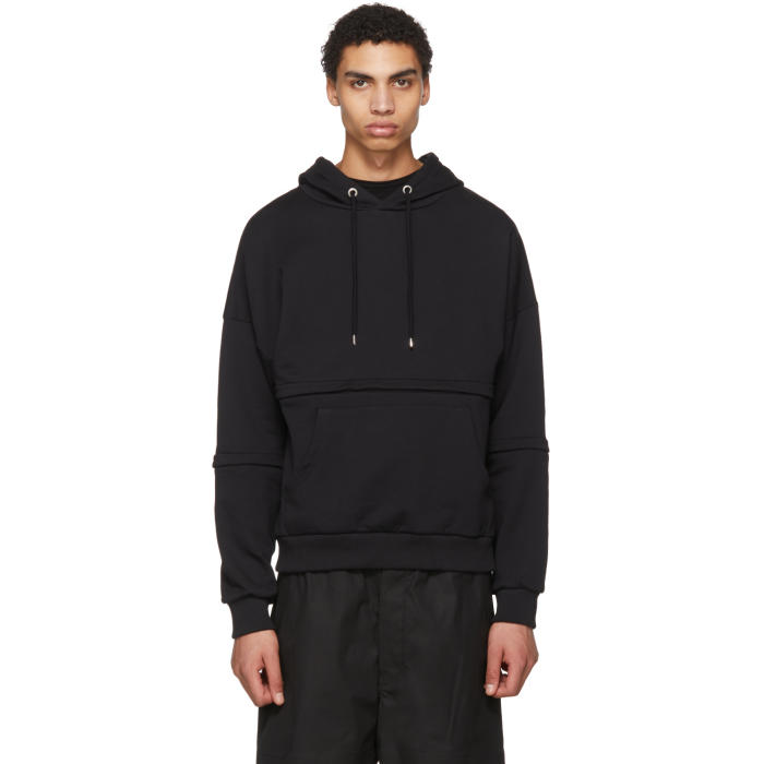 zip off hoodie