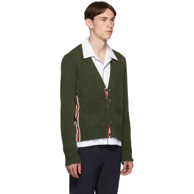 Relaxed-Fit Cardigan Thom Browne
