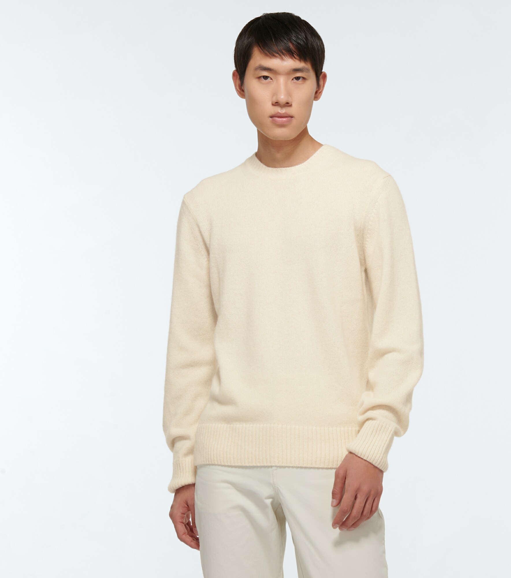 Orlebar Brown - Lorca wool-blend crewneck sweater Orlebar Brown