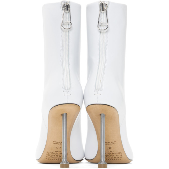 maison margiela nail boots