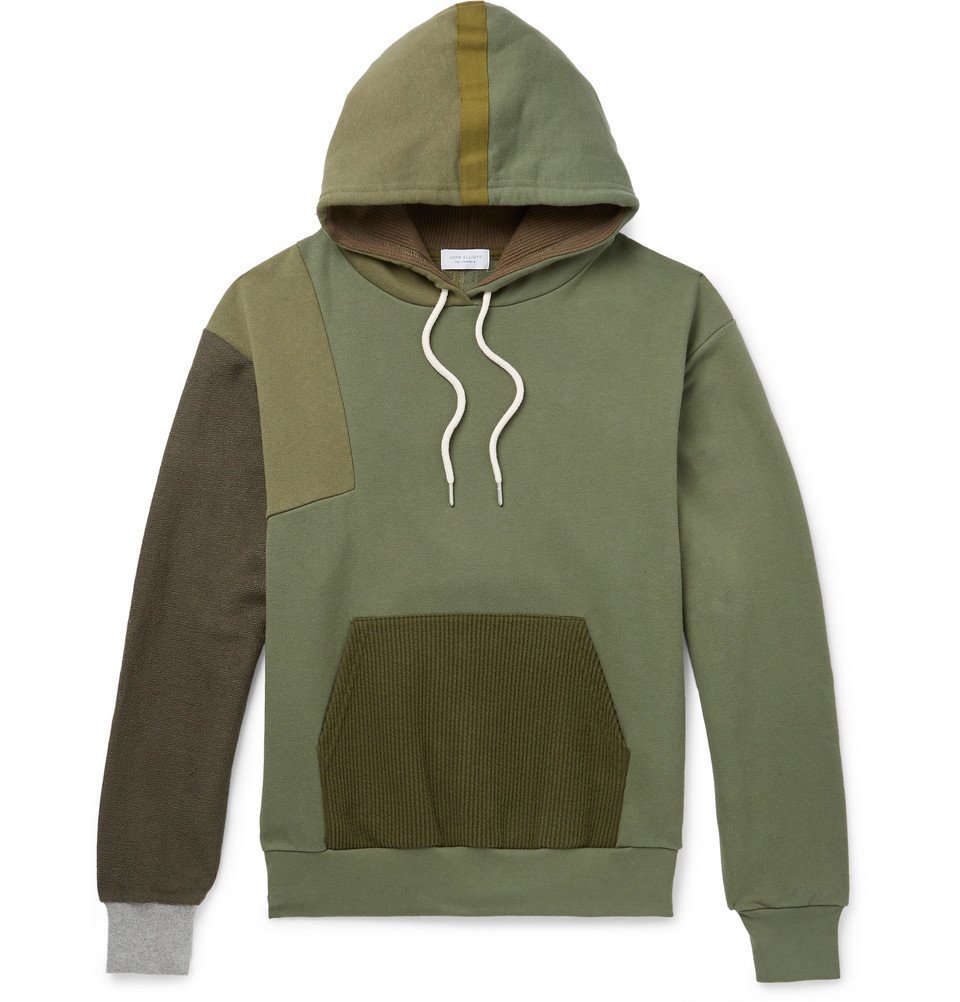 john elliott hoodies