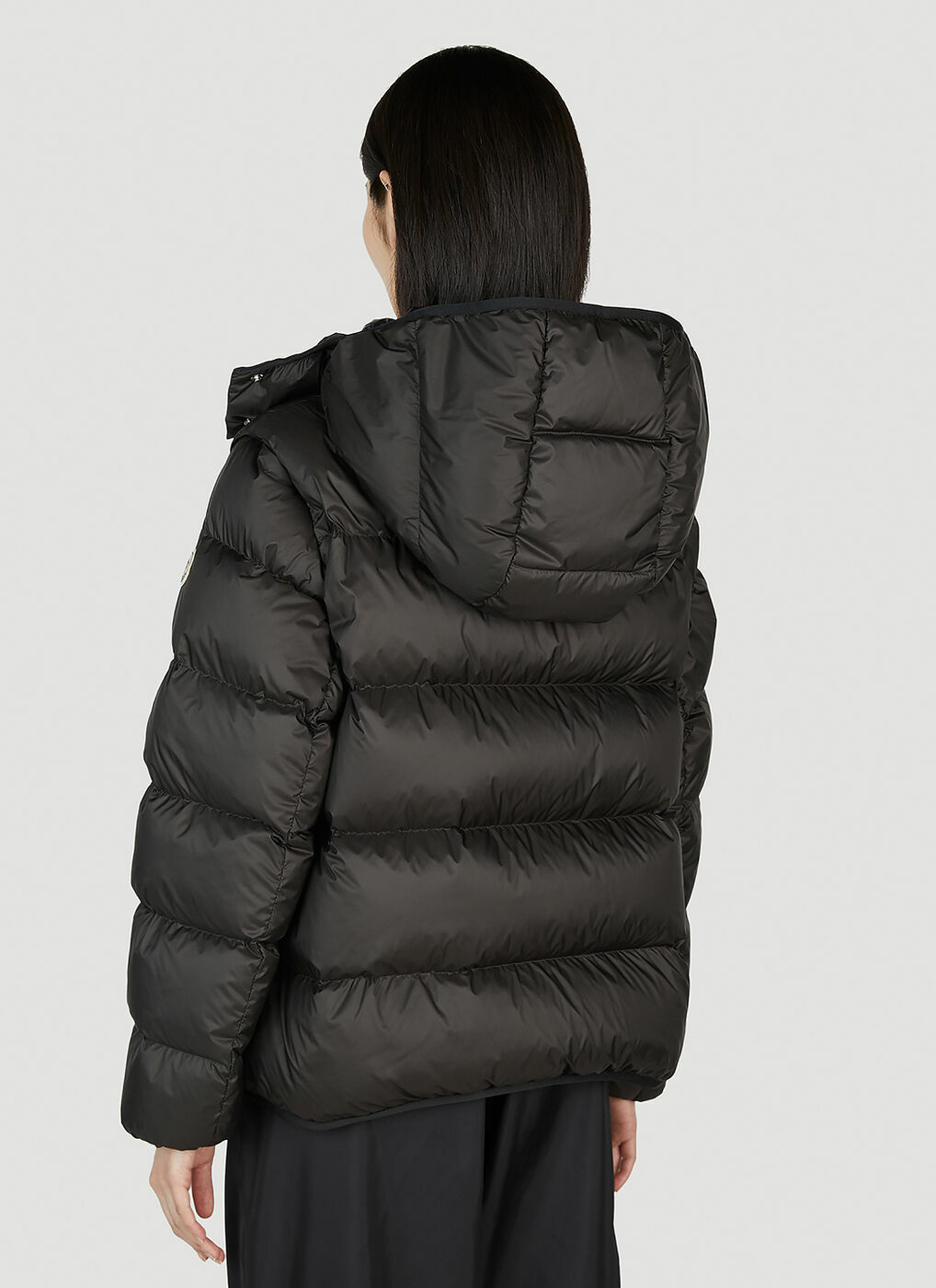 Moncler - Dronieres Jacket in Black Moncler