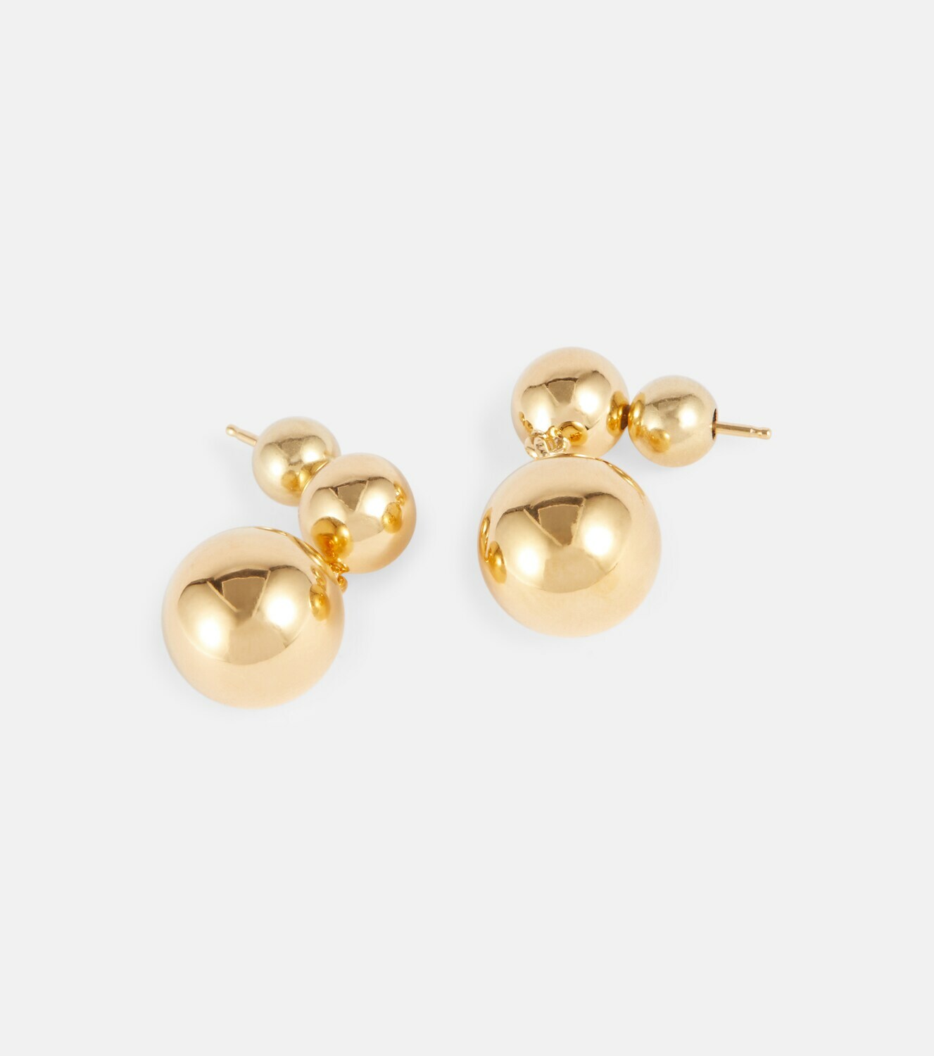 Sophie Buhai - Everyday Boule 18kt gold earrings Sophie Buhai