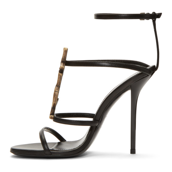 ysl bamboo heels