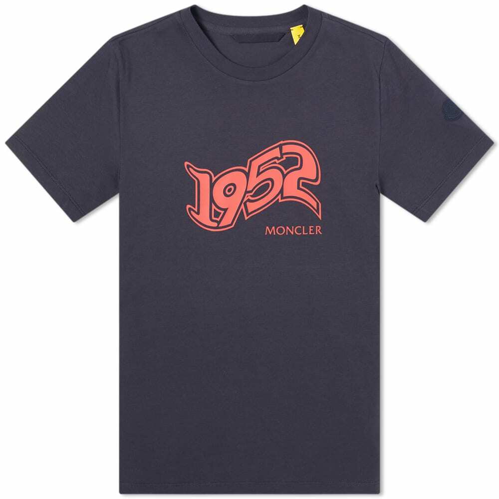 Discount moncler 1952 t shirt Discount Moncler Men s Genius 2 1952