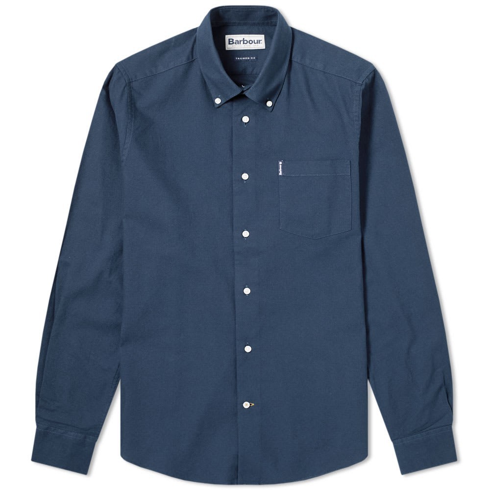 Barbour Oxford 1 Tailored Shirt Barbour