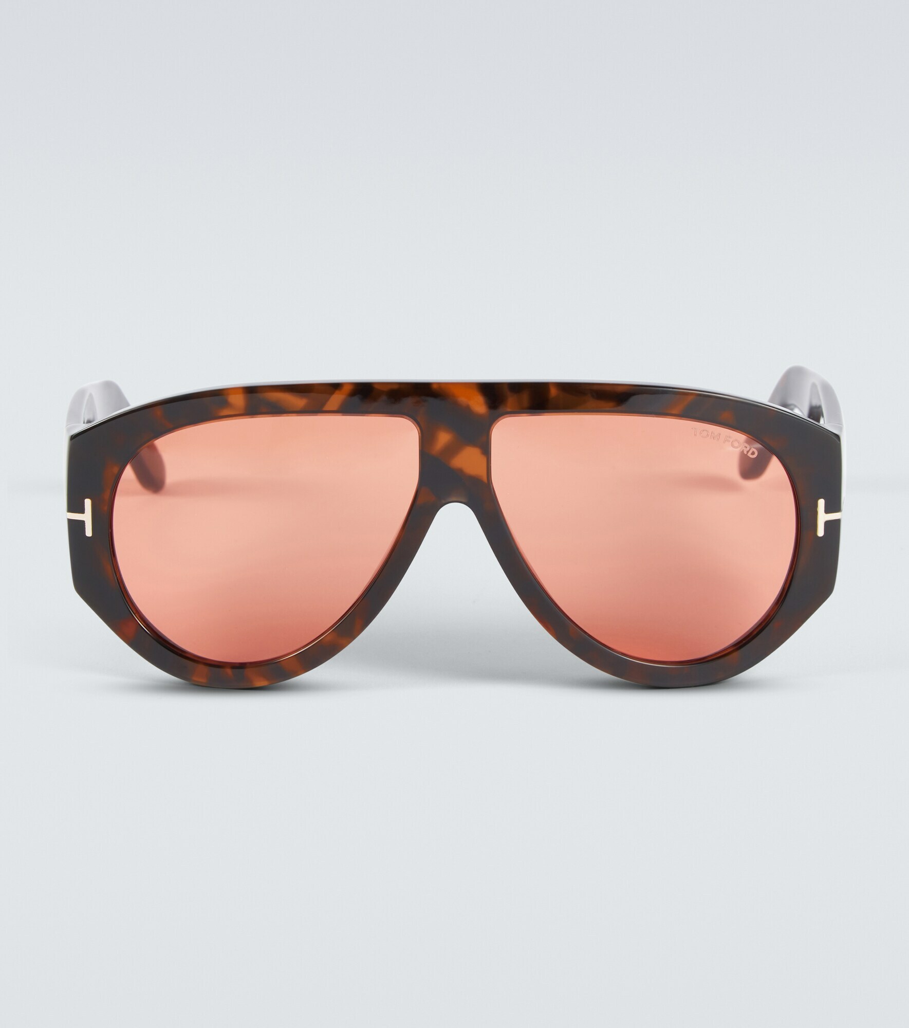 Tom Ford FT0678 August Sunglasses TOM FORD