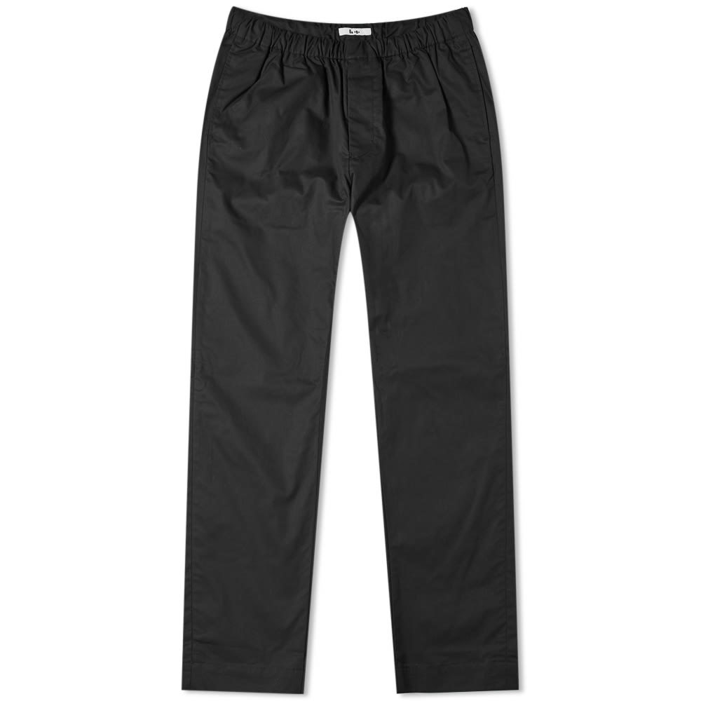 Head Porter Plus Easy Pant Black Head Porter