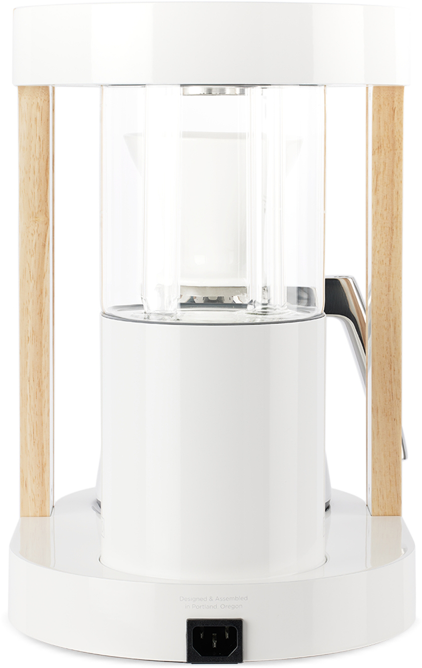 Ratio Coffee White 'Ratio Eight' Thermal Coffee Maker Ratio Coffee
