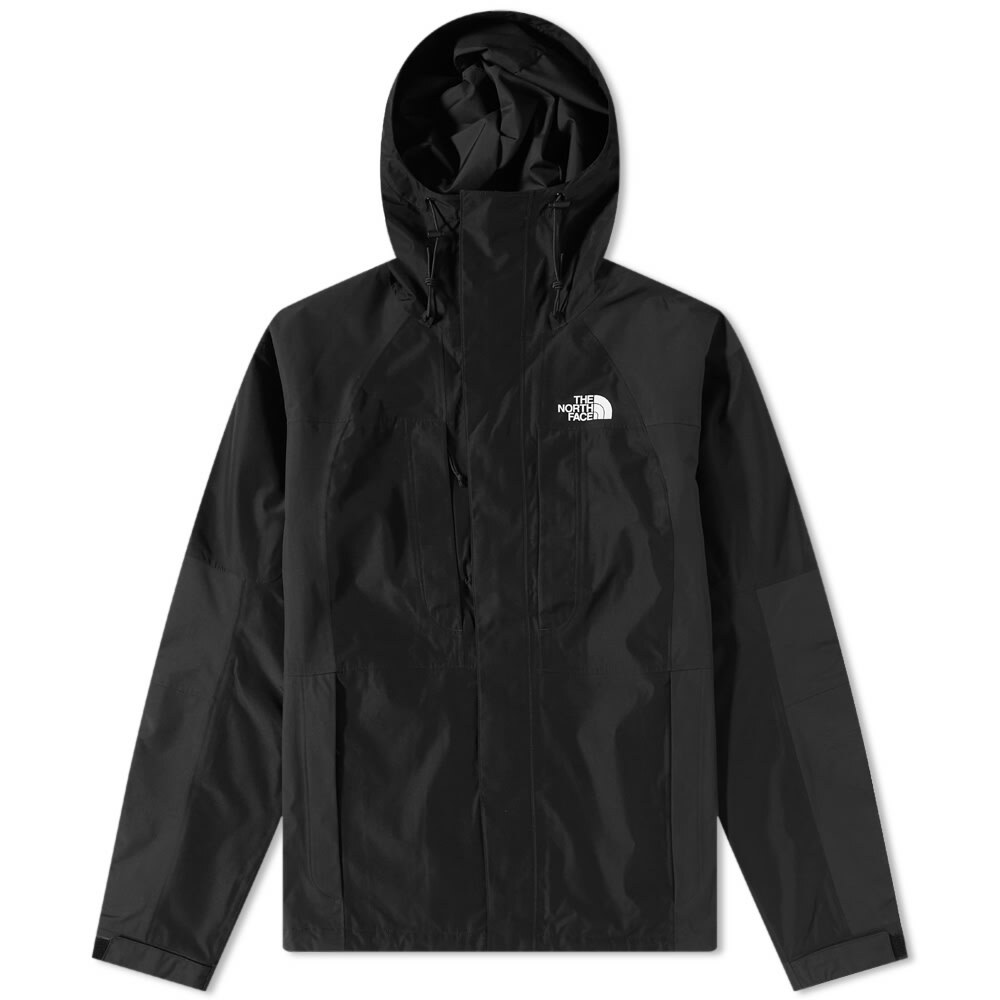 The North Face Men's 2000 Mountain Jacket in TNF Black The North Face
