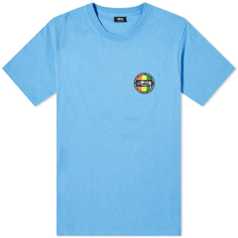 surf dot ls tee