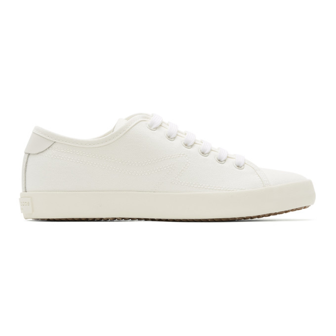 rag and bone canvas sneakers