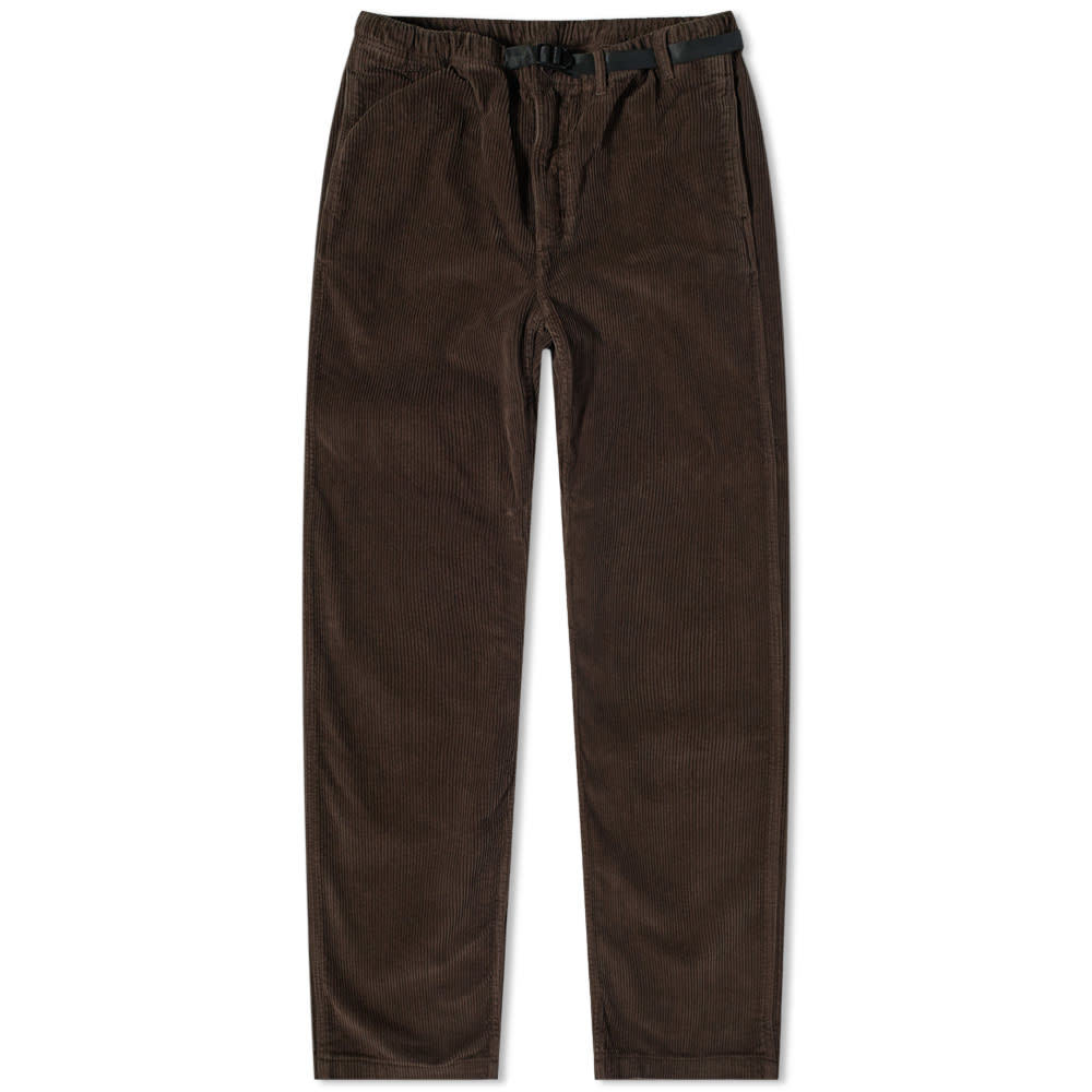 Photo: Dancer Corduroy Belted Simple Pant