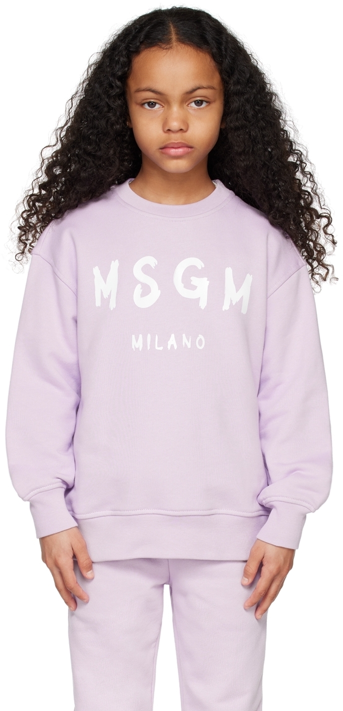 msgm sweatshirt