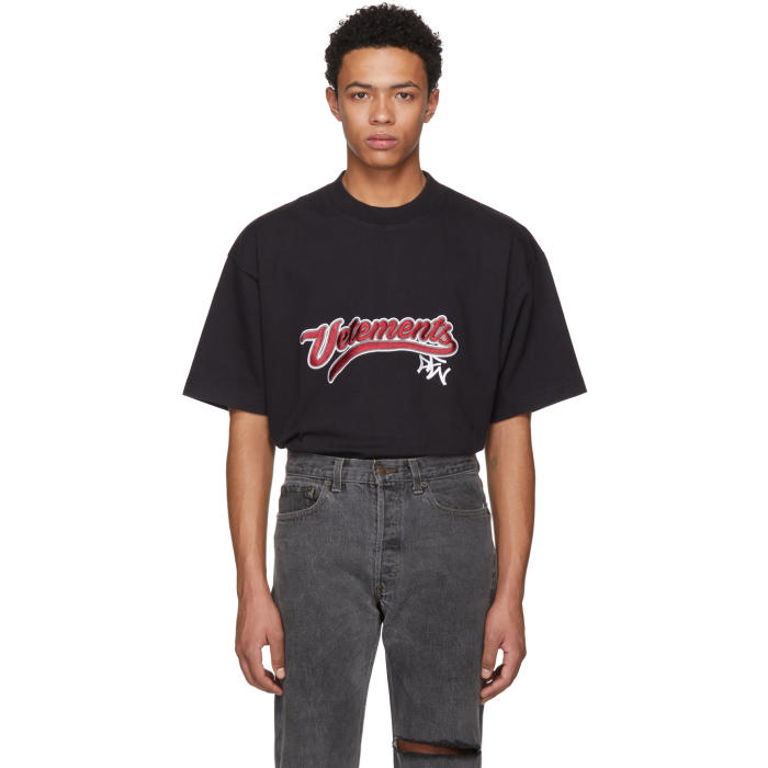 vetements bro crewneck