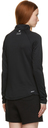 New Balance Black Heat Grid Half-Zip Jacket