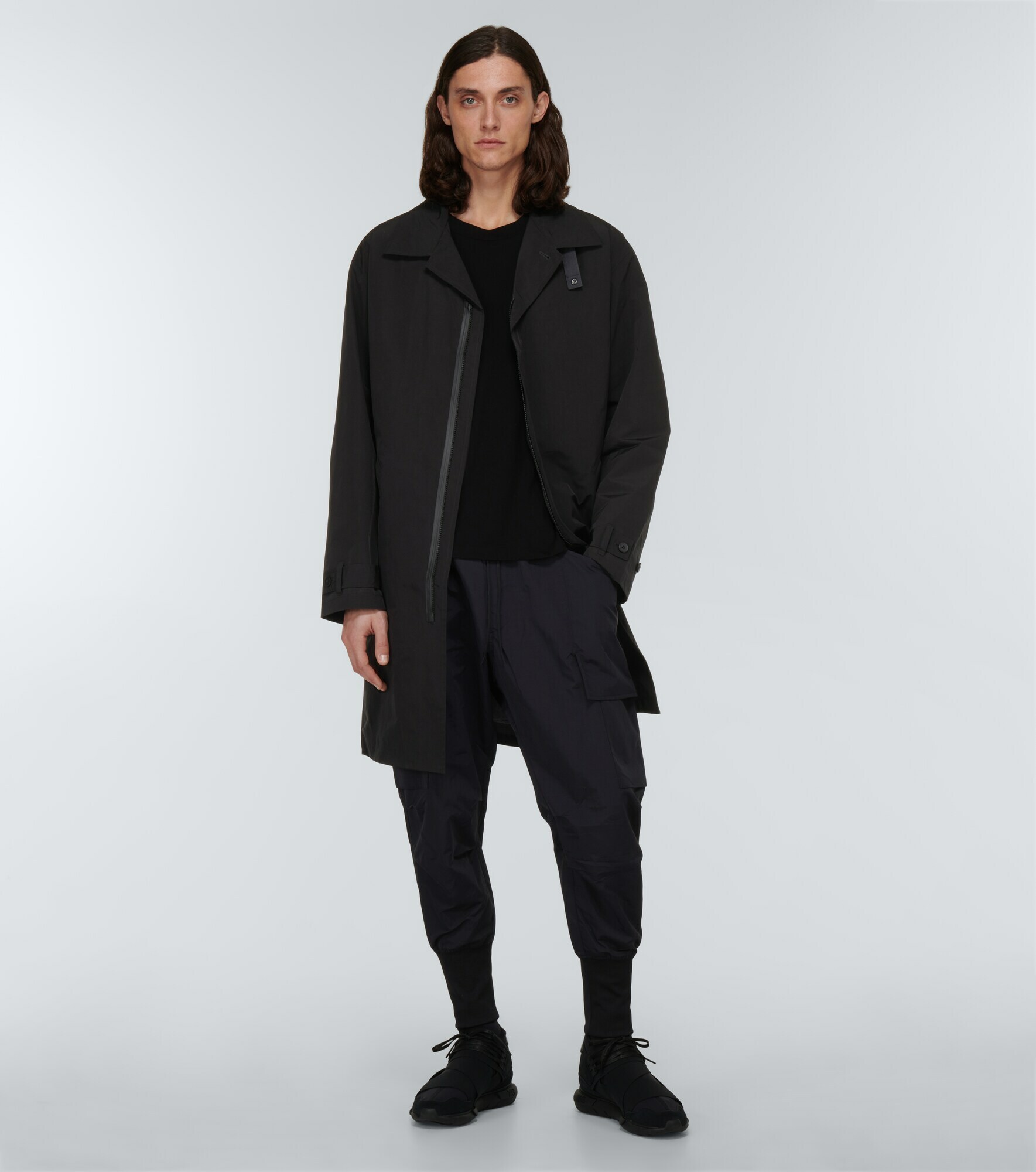 Y-3 MEN'S CL W NYLON CARGO PANT