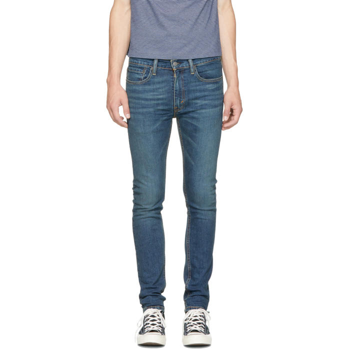 levis extreme skinny jeans
