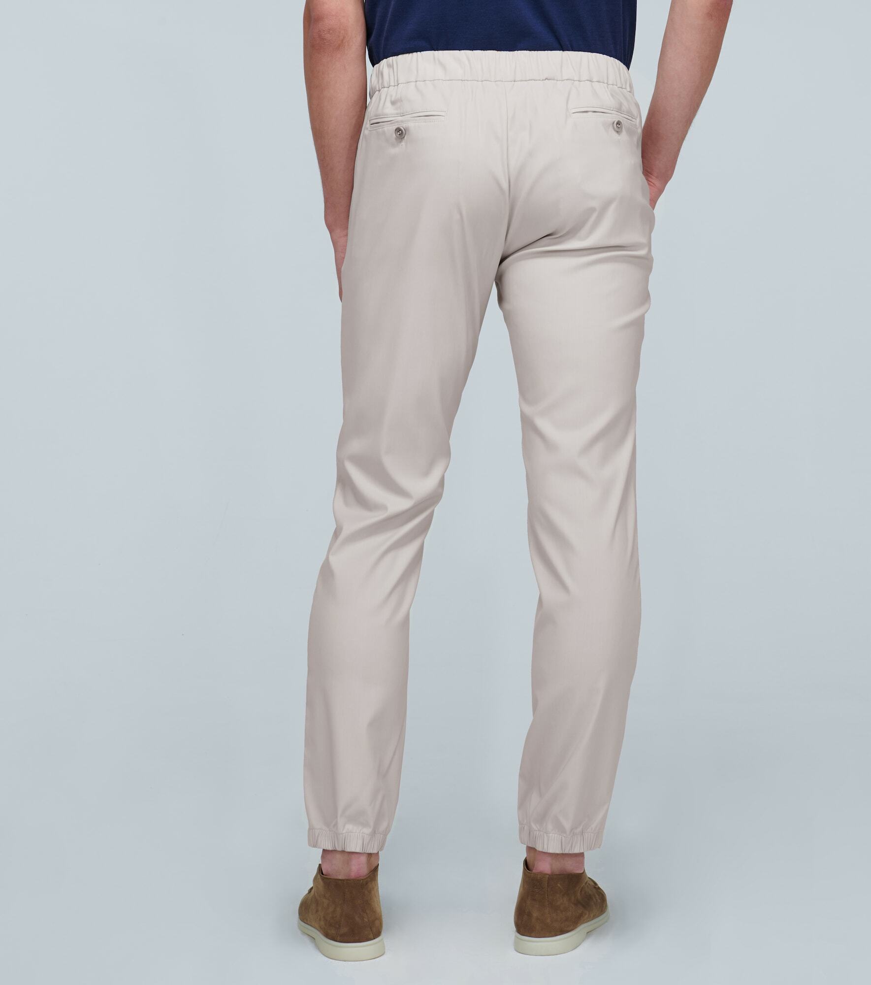 Loro Piana - Moving Leisure pants Loro Piana