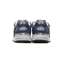 New Balance Navy US Made 993 Sneakers