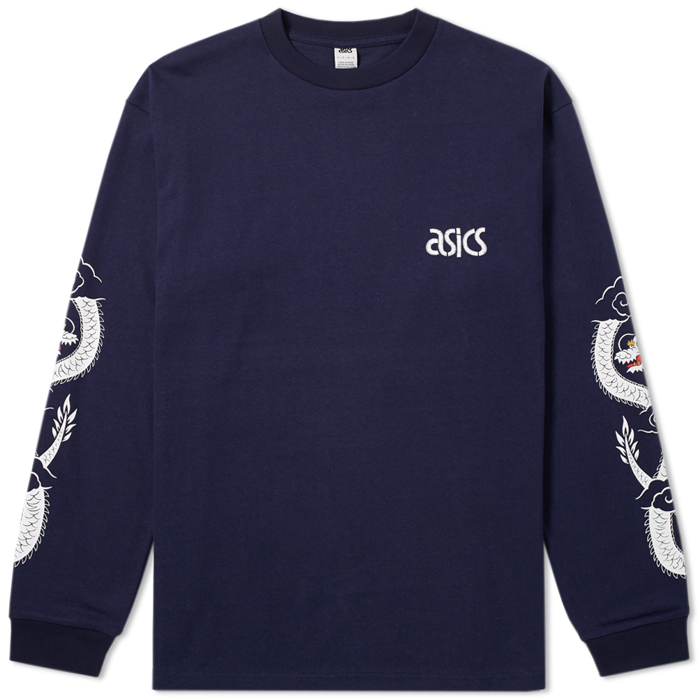 asics long sleeve