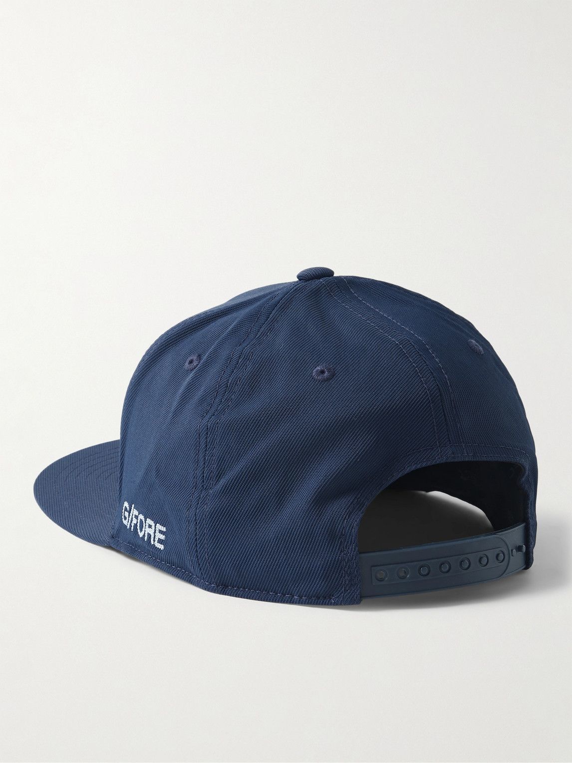 G/FORE - Logo-Embroidered Stretch-Twill Golf Cap G/FORE