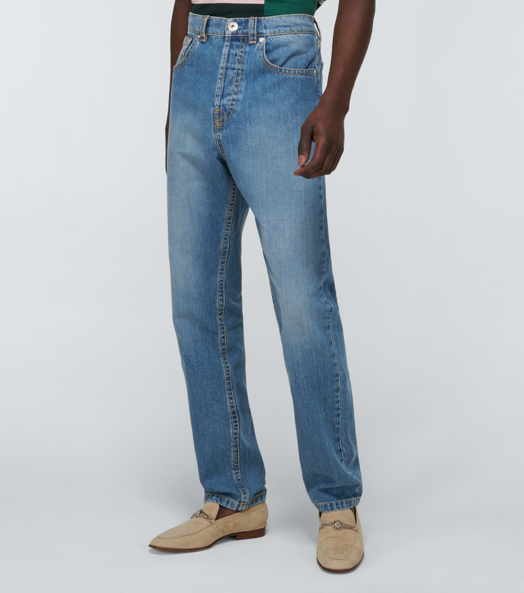 Lanvin - Straight-leg jeans Lanvin