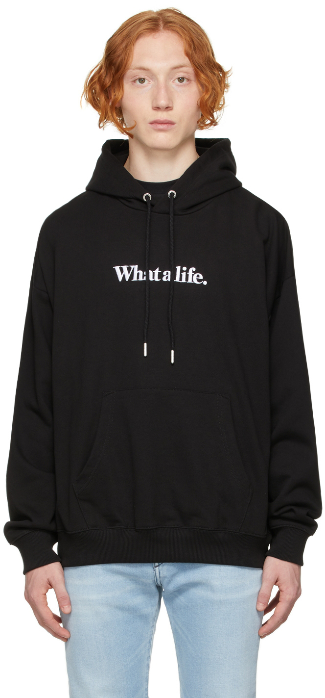 diesel life hoodie