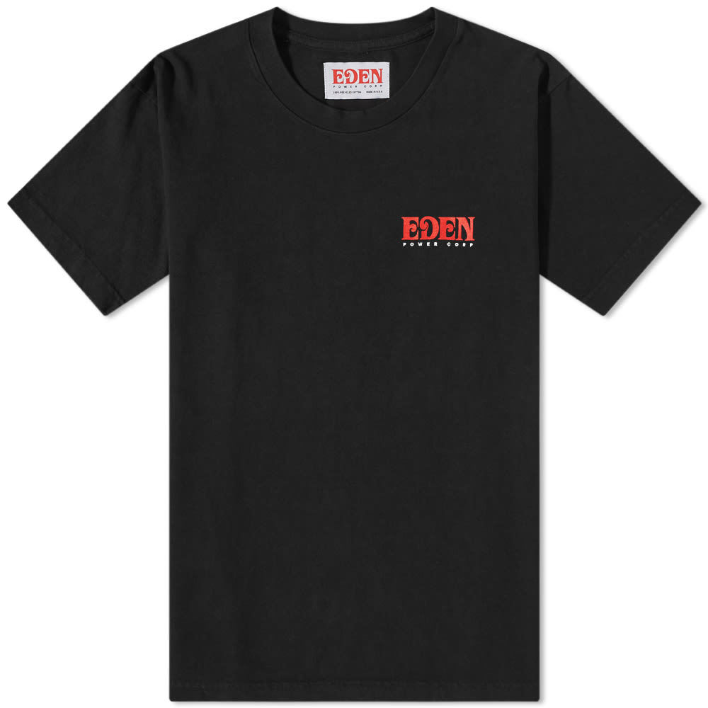 Eden Power Corp Logo Tee Eden Power Corp