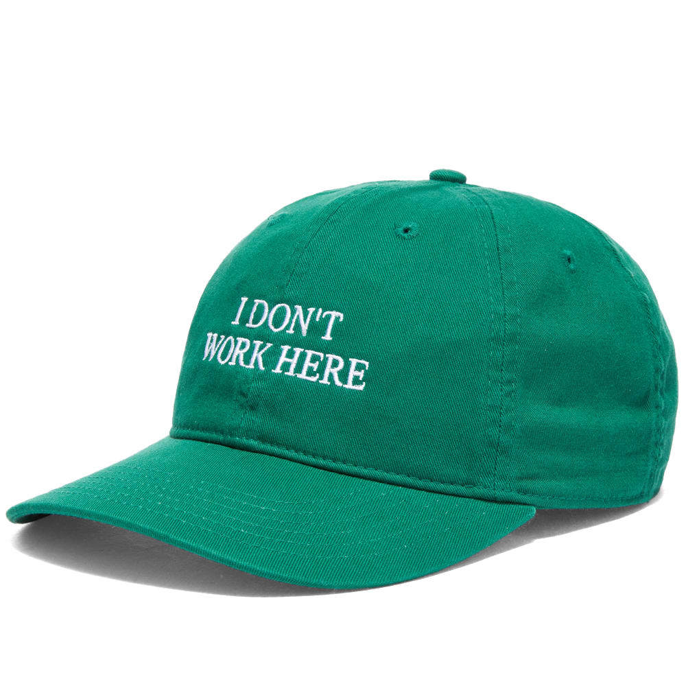 Idea Sorry I Don’t Work Here Hat Voo Store Berlin Hat Cap