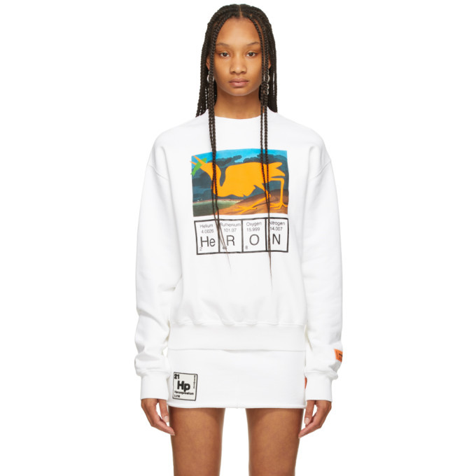 heron sweatshirt