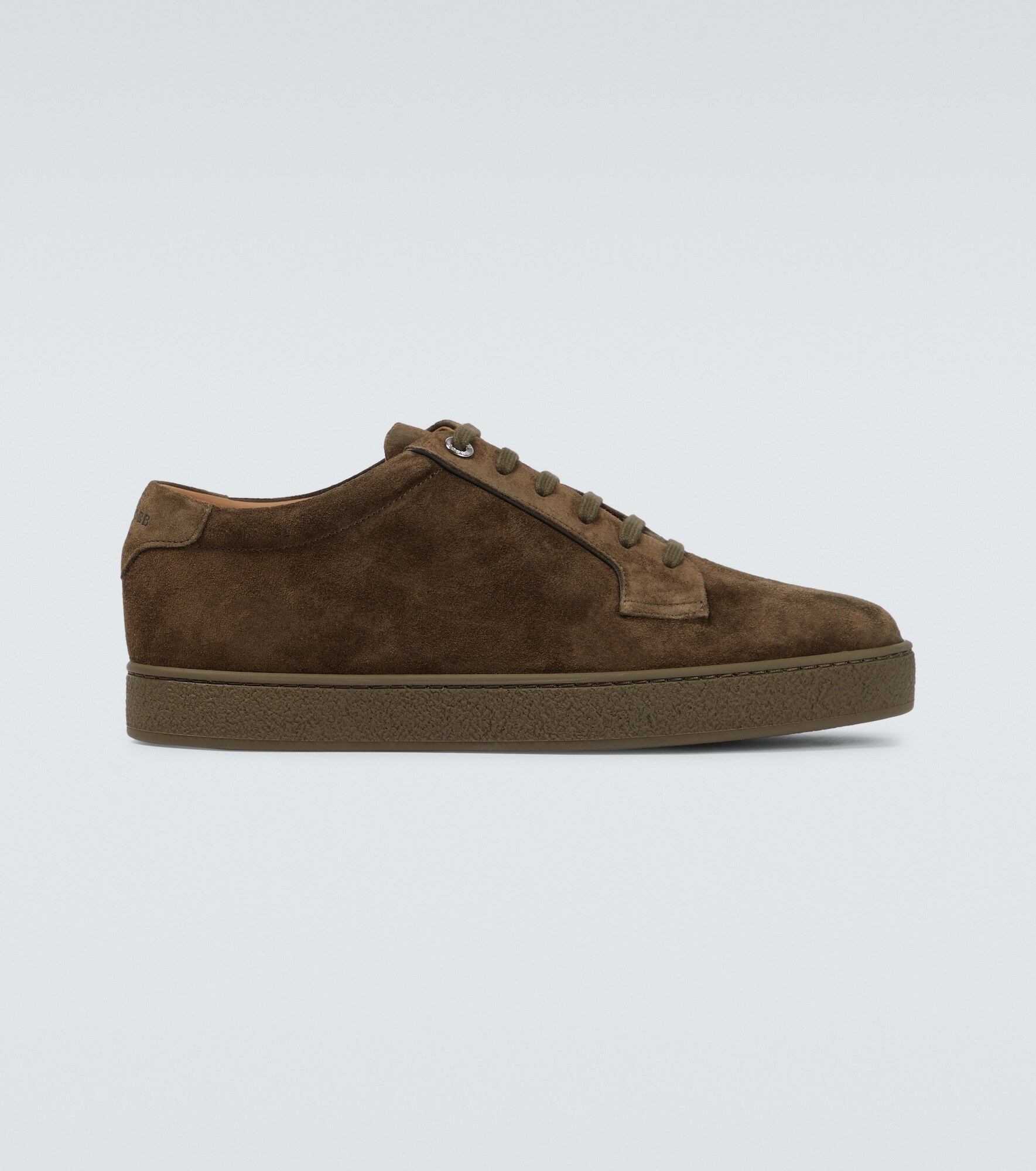 John Lobb - Molton leather sneakers John Lobb