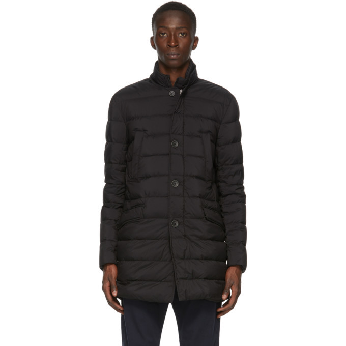 mens down blazer jacket