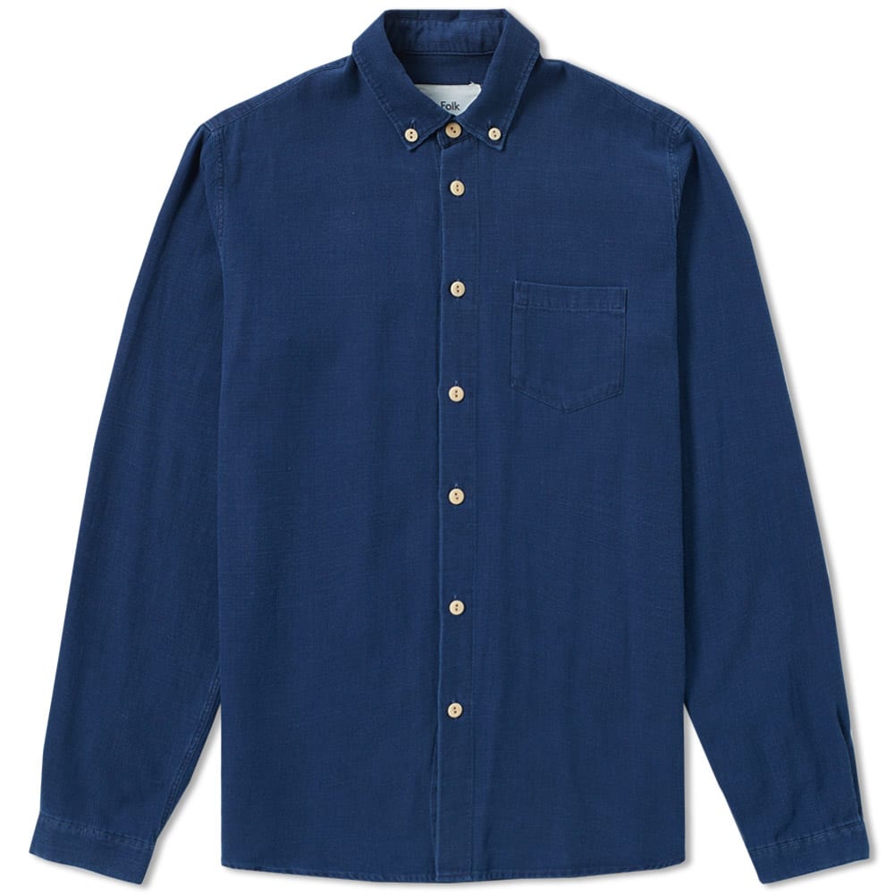 folk relaxed fit shirt