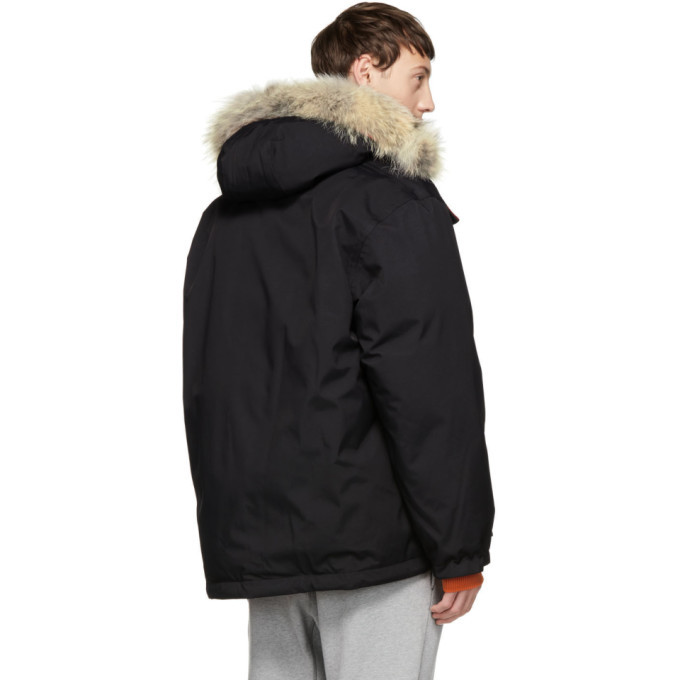 Atlantic Smock Jacket Woolrich