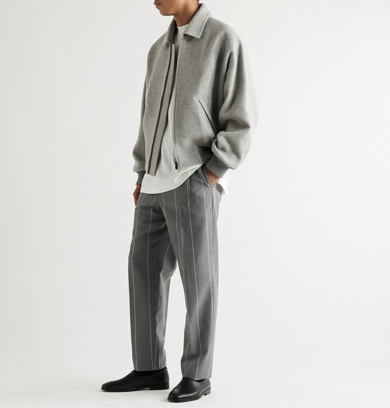 FEAR OF GOD × Ermenegildo Zegna 27.5 新品・未開封 safetec.com.br