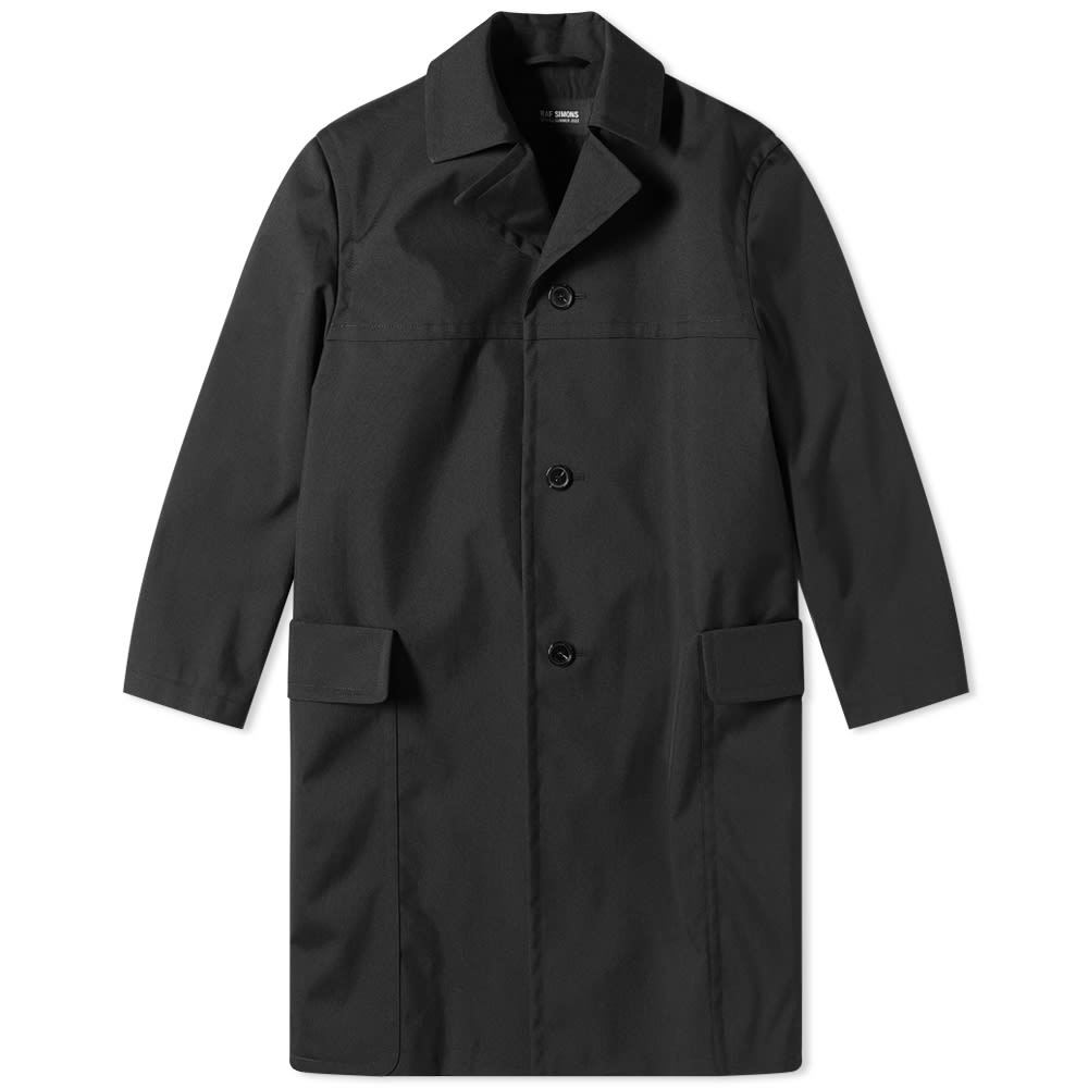 Raf Simons Relaxed Fit Raincoat Raf Simons