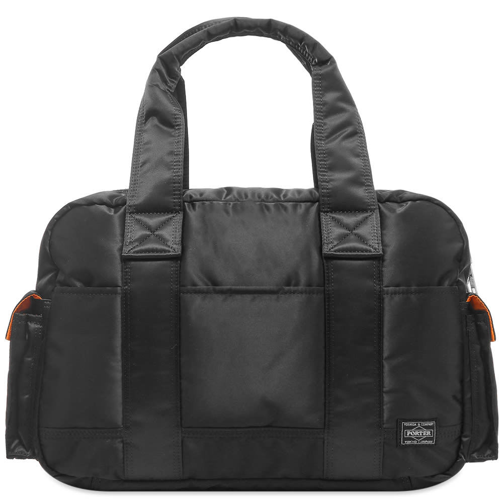 Sac Boston Porter Yoshida × Masayoshi Yamazaki Noir - Rare, Neuf Jamais Utilisé, Fabriqué Au Japon